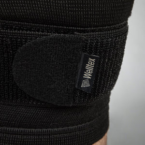 Genouillere reglable Strapz Back on Track - detail