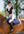 Woof Wear – Tapis de selle Close Contact mouton Woof Wear Navy 4 | Sellerie Bucéphale