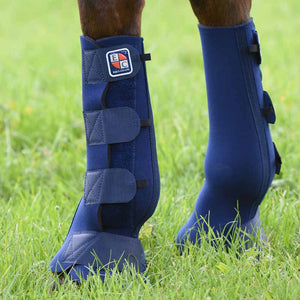 Woof Wear – Guêtres de pré Equi-Chaps Hardy Equilibrium Black 4 | Sellerie Bucéphale