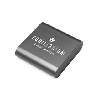 Woof Wear – Batterie Heatsense Equilibrium Black | Sellerie Bucéphale