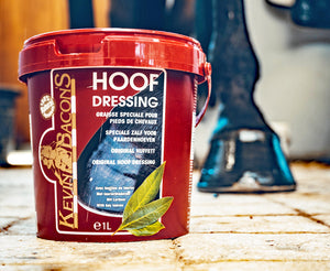 Kevin Bacon's – Hoof Dressing - black KEVIN BACON’S 2.5l   | Sellerie Bucéphale