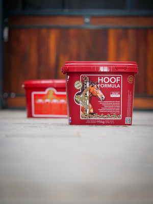 KEVIN BACON’S Hoefformule