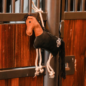 Jouet pour cheval Horka Cheval suspendu au box