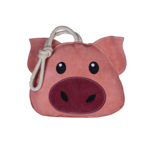 Jouet pour cheval Horka Cochon