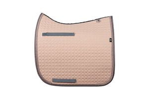 Mattès – Chabraque de Dressage Mattès Hygge Rose SS24    | Sellerie Bucéphale