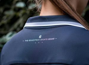 Damen Technisches Polo CAVALPIQUE POLO Cavallo