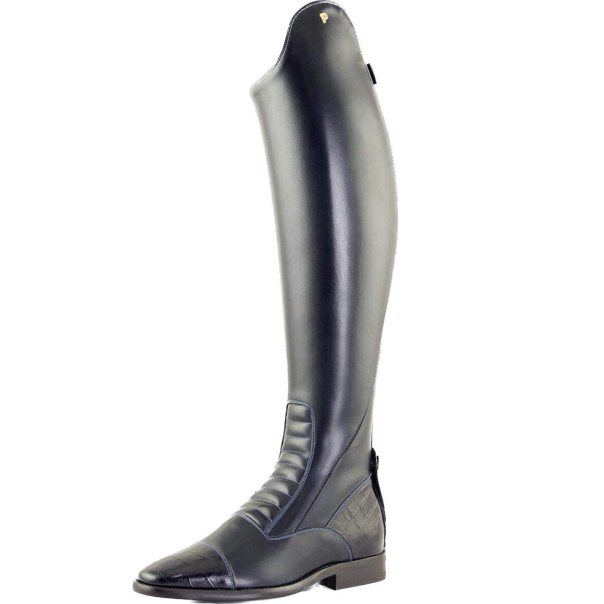 Bottes D'équitation Petrie En Cuir - Taille 6.5 Homme / 8 Femme - Occasion