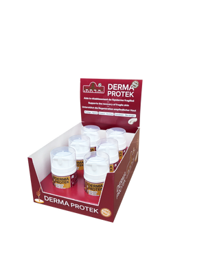 KEVIN BACON’S Wundheilcreme Derma Protek