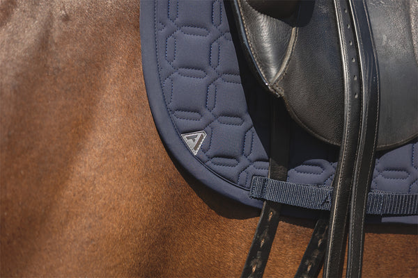 Charm Competition Wear Dressage Pad