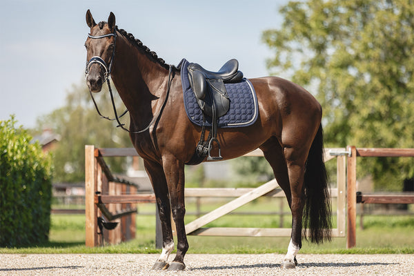 Charm Competition Wear Dressage Pad