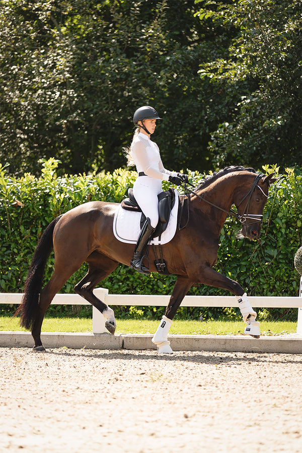 Charm Competition Wear Dressage Pad