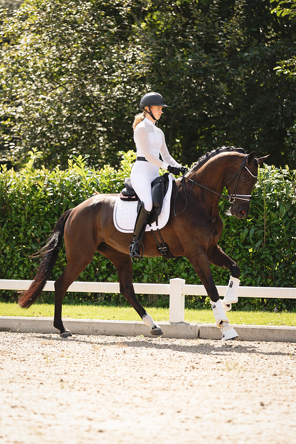 Charm Competition Wear Dressage Pad