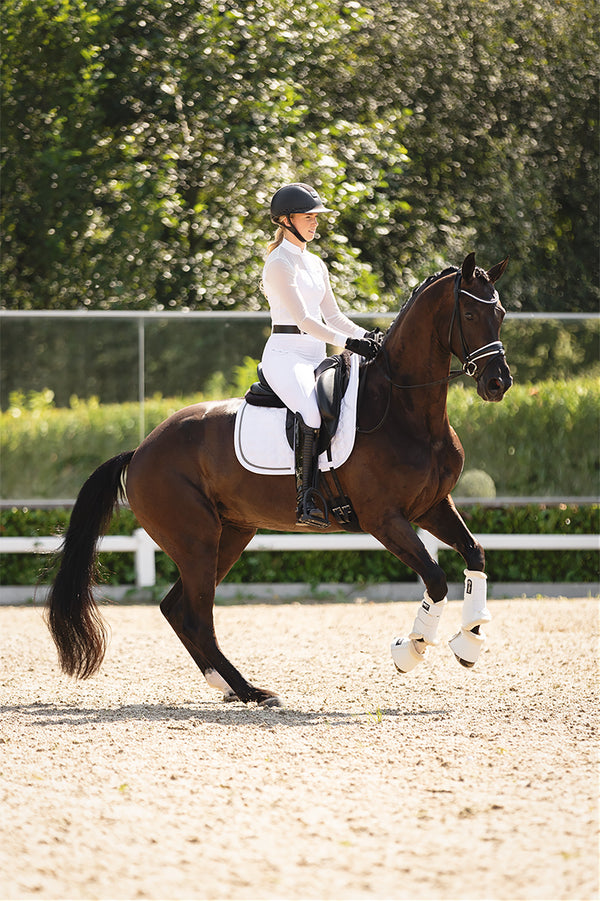 Tapis de selle Anky Luminous Dressage