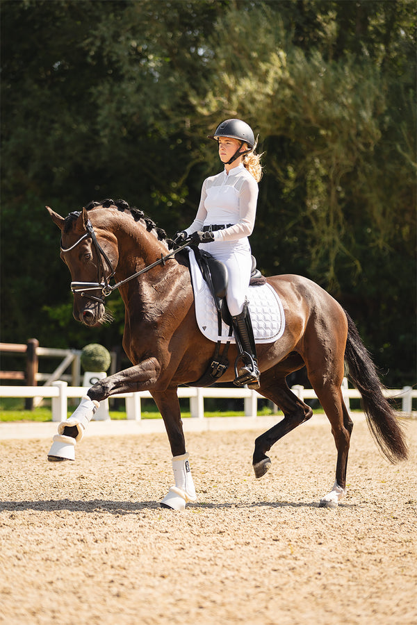 Charm Competition Wear Dressage Pad