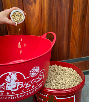 KEVIN BACON’S Hoefformule