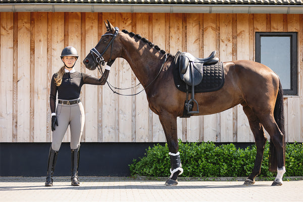 Charm Competition Wear Dressage Pad