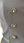 Mini-frac Lamantia Couture femme SoftShell fin Noir strass boutons