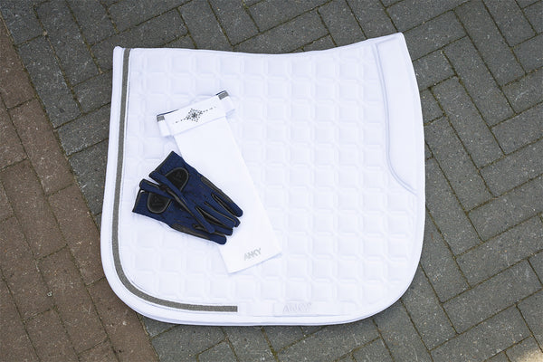 Tapis de selle Anky Luminous Dressage