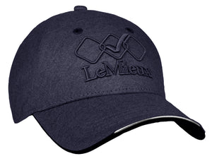 Casquette LeMieux Team - marine - photo produit