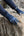 Gants de travail thermiques LeMieux - Noir - mise en situation