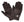 Gants d'équitation Classic en cuir LeMieux - Marron - photo produit
