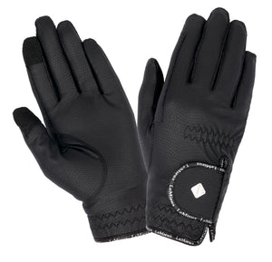 Gants d'équitation Classic LeMieux - Noir - photo produit