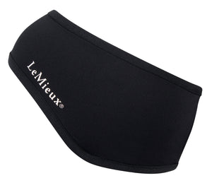 Bandeau cache-oreilles LeMieux - Noir - photo produit