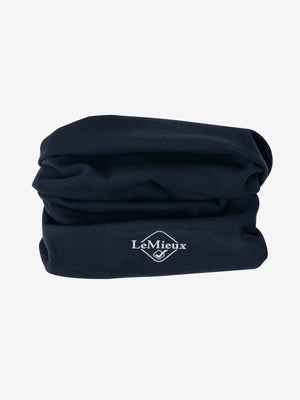 Cache-cou extensible LeMieux - marine - photo produit