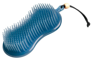 Brosse Hippo LeMieux bleue