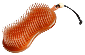 Brosse Hippo LeMieux orange