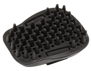 LeMieux Mouse Groomer, coloris noir, vue dessous