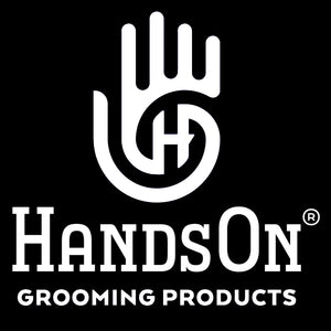 Gants Hands On Grooming, vue produit