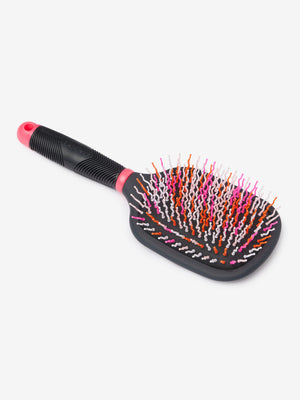 Brosse à crins Tangle Tidy LeMieux, coloris Pink, vue produit
