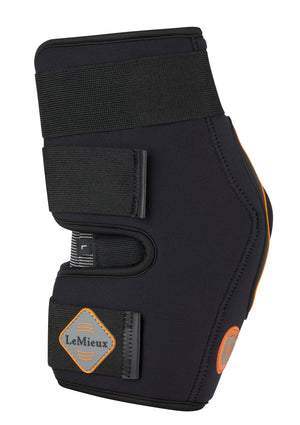 Guêtres Magnétiques de Jarret LeMieux Conductive Magno - Noir - product