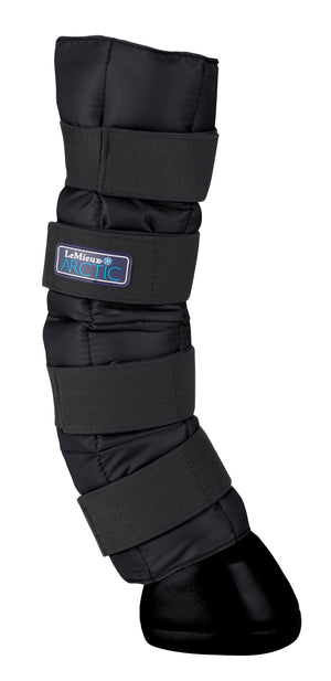Guêtres de Glace LeMieux Arctic Ice - Noir - produit