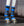 Guêtres de Glace LeMieux Arctic Ice - Bleu - lifestyle