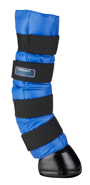 Guêtres de Glace LeMieux Arctic Ice - Bleu - produit