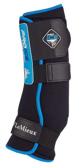 Guêtres de Glace LeMieux ProIce Freeze - Noir - produit
