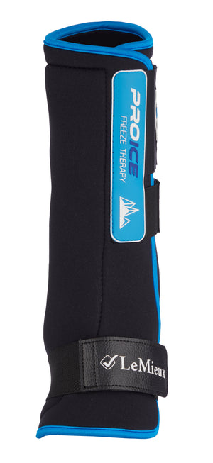 Guêtres de Glace LeMieux ProIce Freeze - Noir - produit