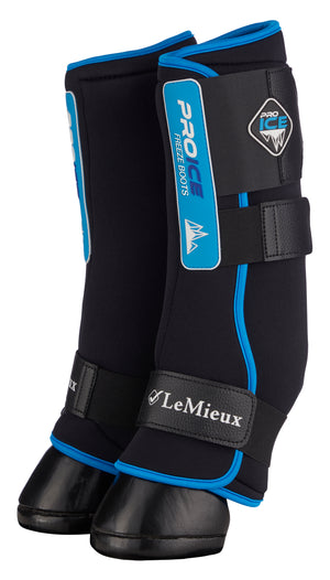 Guêtres de Glace LeMieux ProIce Freeze - Noir - produit