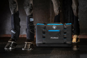 Guêtres de Tendon Rafraîchissantes LeMieux Tendon Chill - Noir - lifestyle