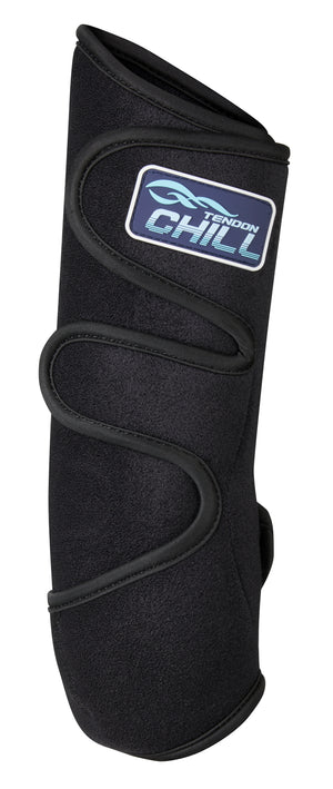 Guêtres de Tendon Rafraîchissantes LeMieux Tendon Chill - Noir - produit