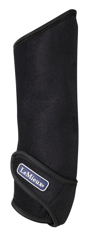 Guêtres de Tendon Rafraîchissantes LeMieux Tendon Chill, coloris Black, vue produit