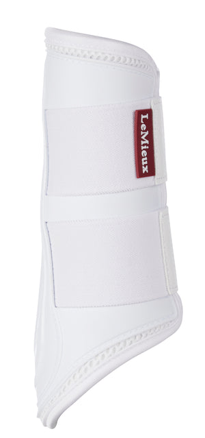 Guêtres de Protection LeMieux ProShell - Blanc - produit