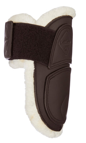 Capella Comfort marron, vue 3