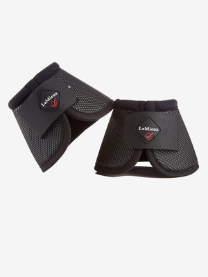 Cloches LeMieux Ballistic - Noir - photo produit