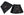 Cloches WrapRound LeMieux Simili Cuir - Noir - photo produit
