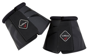 Cloches LeMieux ProShell - Noir - photo produit