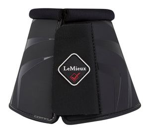 Cloches LeMieux ProShell, coloris Black, vue produit