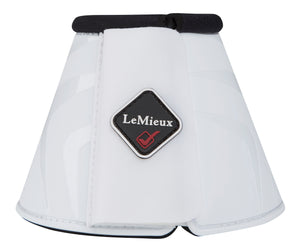 Cloches LeMieux ProShell - Blanc - photo produit
